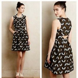 Anthropologie Cocktail Dress - size 2